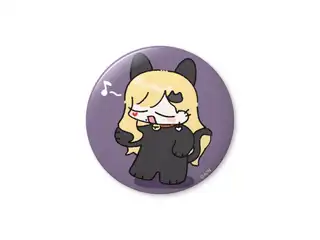 ルイスの日常グッズ_缶バッジ_Aの公式画像