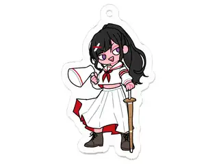 【にじ歌謡期間限定】アクリルキーホルダー アクリルキーホルダー_早瀬走