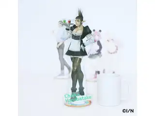 【にじさんじ新ビジュアルグッズ第2弾】大判アクリルスタンド 【大判アクリルスタンド】社築の公式画像