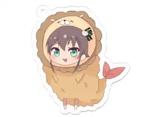 えびまつりふらいおん　アクリルキーホルダー　夏色まつりの公式画像