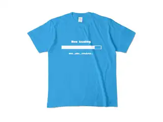 桜凛月 オリジナルTシャツ(ターコイズ) カラーTシャツ - M - ターコイズ (濃色)の公式画像