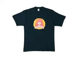 ドーラ オリジナルカラーTシャツ カラーTシャツ - XL - ネイビーの公式画像