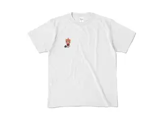 ラトナ・プティ カラーTシャツ ぷTシャツA -アッシュ -Mの公式画像