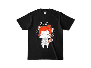 ラトナ・プティ　オリジナルTシャツ カラーTシャツ - S - ブラックの公式画像