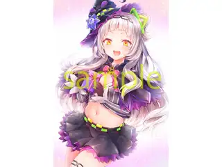 紫咲シオン１周年記念　魔法のボイスセット 01 シチュエーションボイスの公式画像