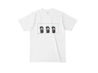 雨森小夜 オリジナルTシャツ(白) Tシャツ(A) - L - 白の公式画像