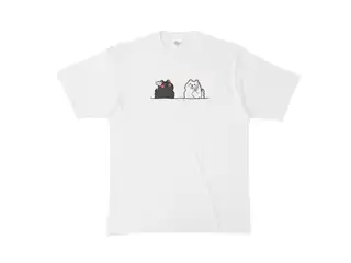 Layla Alstroemeria Original T-Shirt Design A - XLの公式画像
