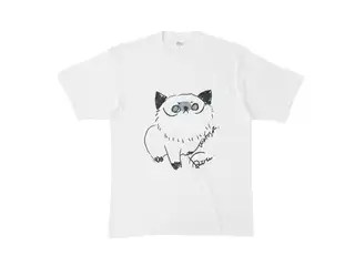 鷹宮リオン オリジナルTシャツ ワトソンTシャツ - XLの公式画像