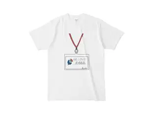 社築　We Love 定時退社Tシャツ Tシャツ - Lの公式画像