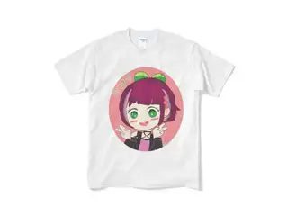 Nagisa Arcinia's T-Shirt Design A - White Mの公式画像