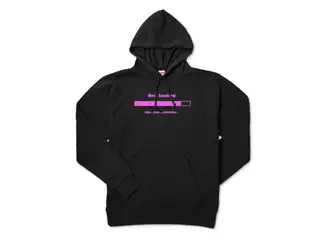 桜凛月 オリジナルパーカー パーカー - XL - ブラックの公式画像