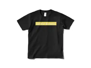 ガオン　オリジナルTシャツ Cosmic Balance(black) Sの公式画像
