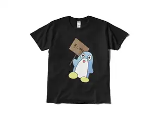 桜凛月 サンプルグッズ Ｔシャツ ブラック - Lの公式画像