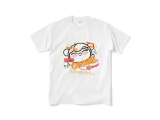 セフィナ オリジナルTシャツ らくがきメカフィナ - ホワイト -M