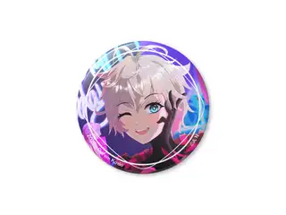 Derem Kado Can Badge HBDerem 56mmの公式画像