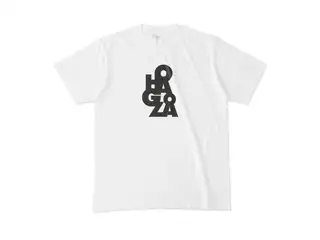 本間ひまわり　オリジナル白Tシャツ しゃれござT - M - 白の公式画像