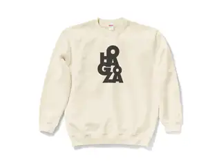 本間ひまわり オリジナルスウェット 本間ひまわり オリジナルスウェット しゃれござスウェット - L - ナチュラルの公式画像