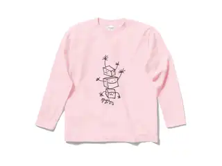 石田タワー(三階建て) ライトピンク - Sの公式画像