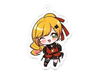 セフィナ オリジナル アクリルキーホルダー セフィナ オリジナル アクリルキーホルダー 新衣装ミニセフィナの公式画像