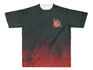 ドーラ オリジナルフルグラフィックTシャツ フルグラフィックTシャツ - L -の公式画像