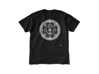 Derem Kado Wear Your Magic Circle Nekokati Abrakadabra Komia Tomia -XLの公式画像