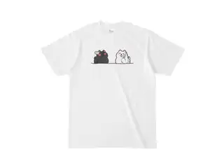 Layla Alstroemeria Original T-Shirt Design A - Sの公式画像