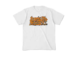 夏色まつり　誕生日記念Tシャツ　LOGO（ホワイトアッシュ） カラーTシャツ - M - アッシュ (淡色)の公式画像