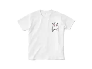 セフィナ オリジナルTシャツ セフィナ オリジナルTシャツ ポケットメカフィナ - ホワイト -Sの公式画像