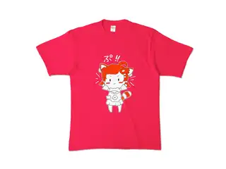 ラトナ・プティ　オリジナルTシャツ カラーTシャツ - XL - ホットピンクの公式画像
