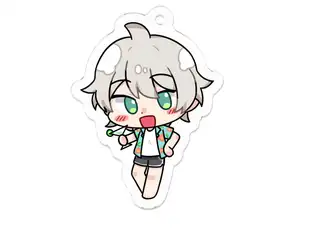 オ ジユ オリジナルアクリルキーホルダー 夏の公式画像