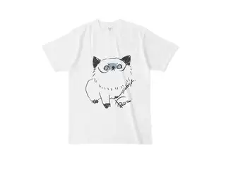 鷹宮リオン オリジナルTシャツ ワトソンTシャツ - L