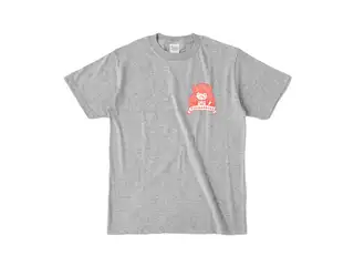 ドーラ オリジナルカラーTシャツ カラーTシャツ - S - 杢グレーの公式画像