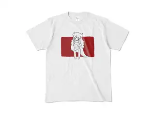 ドーラ オリジナルカラーTシャツ ぺこ Mの公式画像