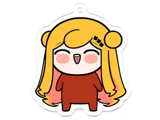 セフィナ オリジナルアクリルキーホルダー