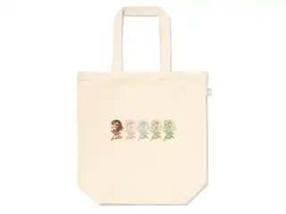 Hana Macchia Tote Bag Mの公式画像