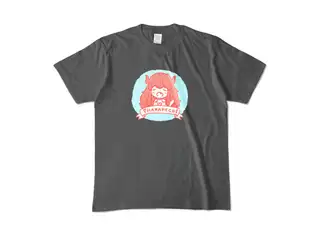 ドーラ オリジナルカラーTシャツ カラーTシャツ - M - チャコールの公式画像