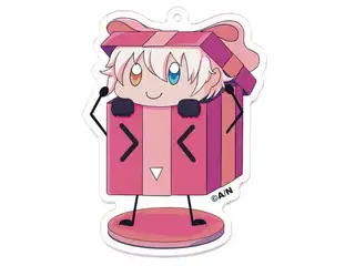 Derem Kado Acrylic Key Holder Design B (Kyaa Domikado)の公式画像