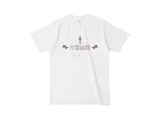 常闇トワ 眷属Tシャツ『白』 Tシャツ - L - 白の公式画像