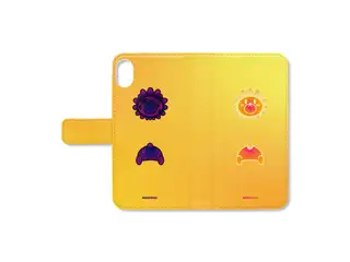 【限定色】本間ひまわり オリジナルスマホケース 【限定色】手帳型iPhoneケース - iPhone XR - ストラップ穴 なしの公式画像
