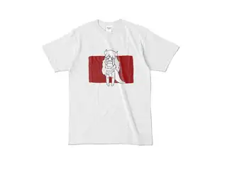 ドーラ オリジナルカラーTシャツ ぺこ L