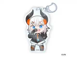 【受注生産】レヴィ・エリファ オリジナルグッズ アクリルキーホルダー