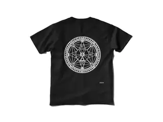 Derem Kado Wear Your Magic Circle Nekokati Abrakadabra Komia Tomia -Sの公式画像