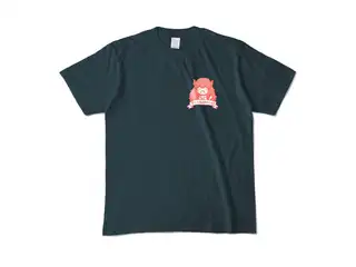 ドーラ オリジナルカラーTシャツ カラーTシャツ - M - デニムの公式画像
