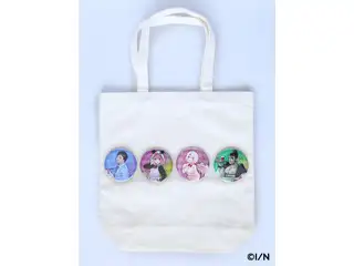 【にじさんじ新ビジュアルグッズ第2弾】ランダム缶バッジの公式画像