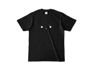 ヤン ナリ 世界征服 カラーTシャツ ブラック Sサイズの公式画像