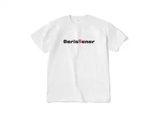 椎名唯華 オリジナルTシャツ Tシャツ - XL - ホワイトの公式画像