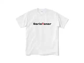 椎名唯華 オリジナルTシャツ Tシャツ  - M - ホワイトの公式画像