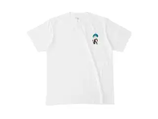 緑仙 オリジナルTシャツ Mの公式画像