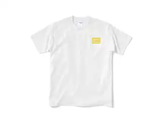 ガオン　オリジナルTシャツ Cosmic Balance(white) Mの公式画像