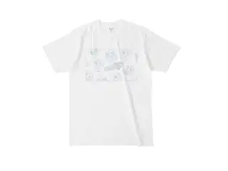 天宮こころ 夏グッズ2023/白Tシャツ みゃがいっぱいてぃー -Lの公式画像
